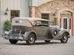 Packard Eight Phaeton 1934 года